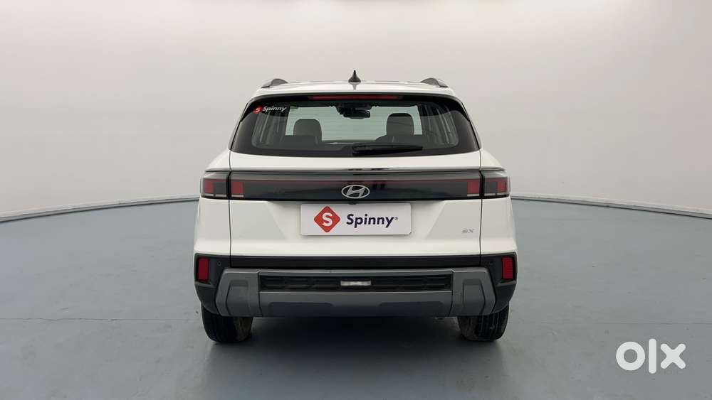 Hyundai Creta Sx 1.5 Petrol Cvt, 2024, Petrol