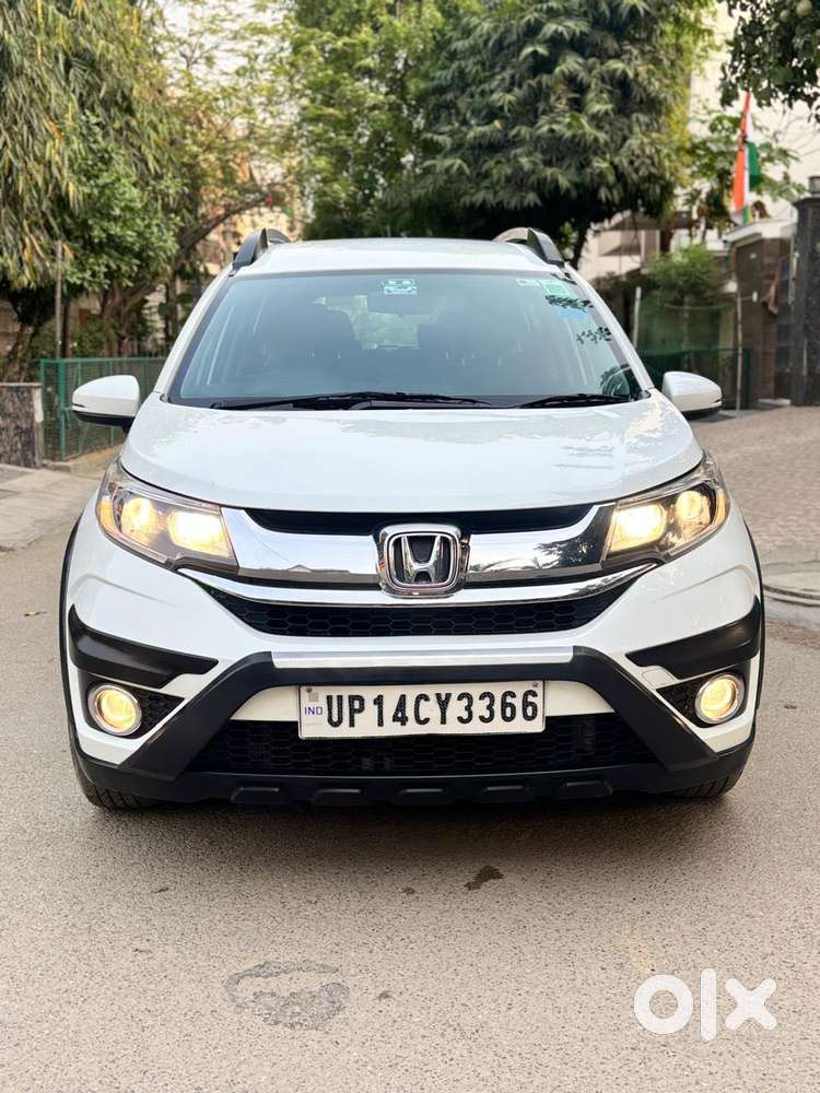 Honda Br-v I-vtec V Cvt, 2016, Petrol