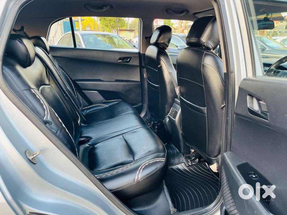 Hyundai Creta 1.4 Ex Diesel, 2019, Diesel