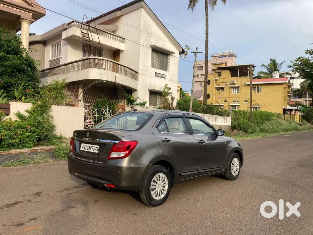 Maruti Suzuki Dzire 2020