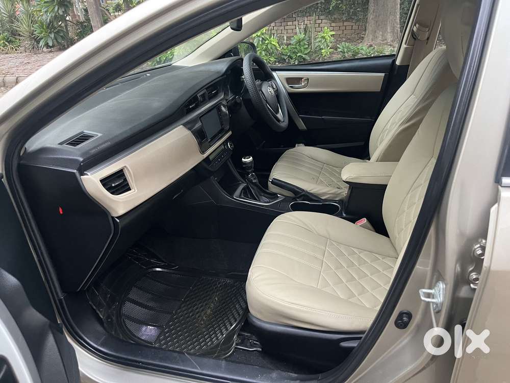 Toyota Corolla Altis D-4d Gl, 2014, Petrol