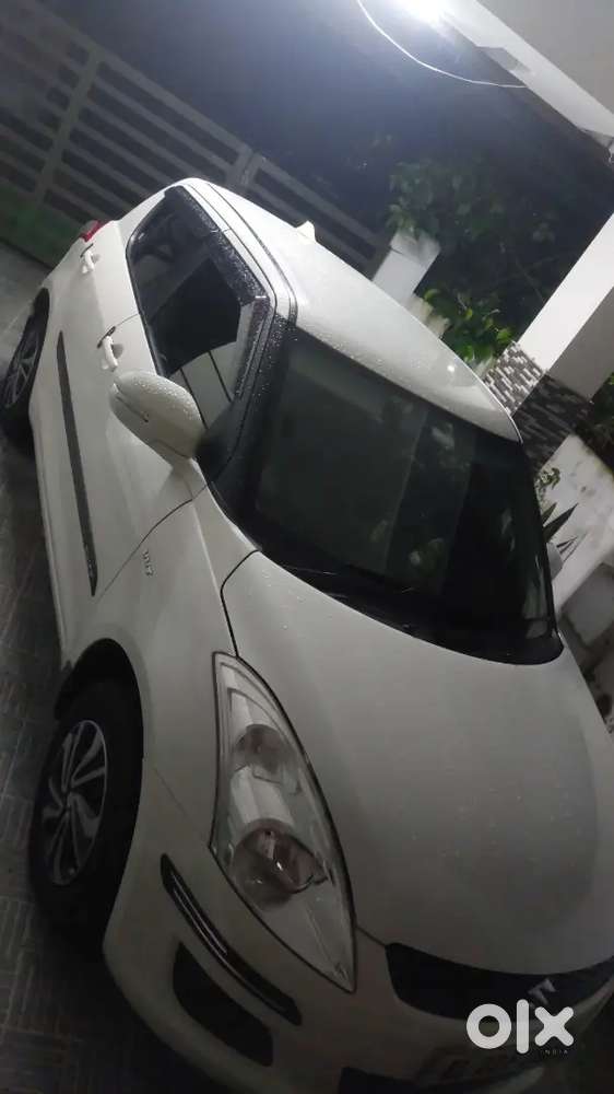 Swift 2013 Model Less Km Well Maintained