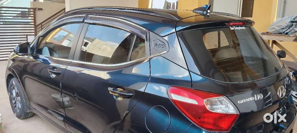 Hyundai Grand I10 Nios 2020 Petrol 73500 Km Driven