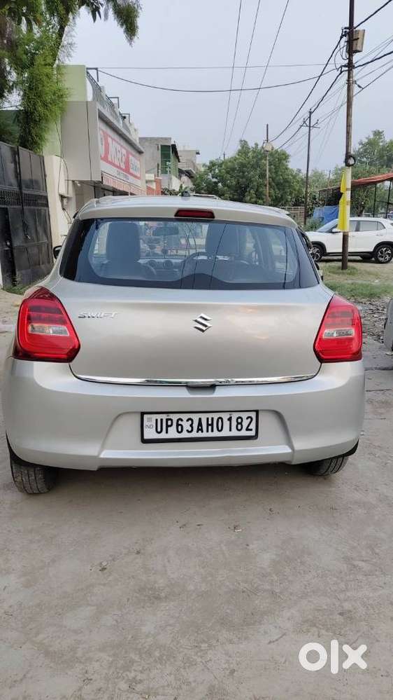 Maruti Suzuki Swift Vxi, 2018, Petrol