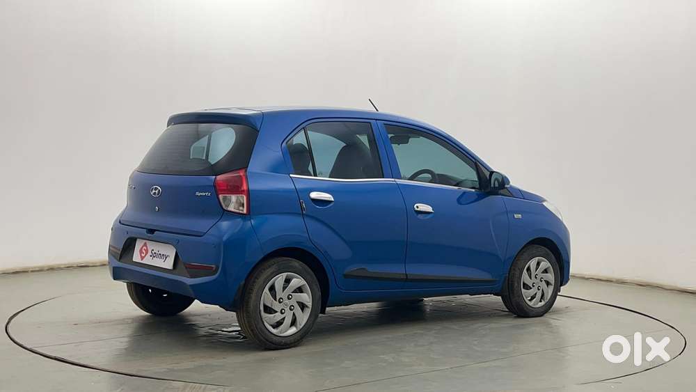 Hyundai Santro Sportz Amt, 2019, Petrol