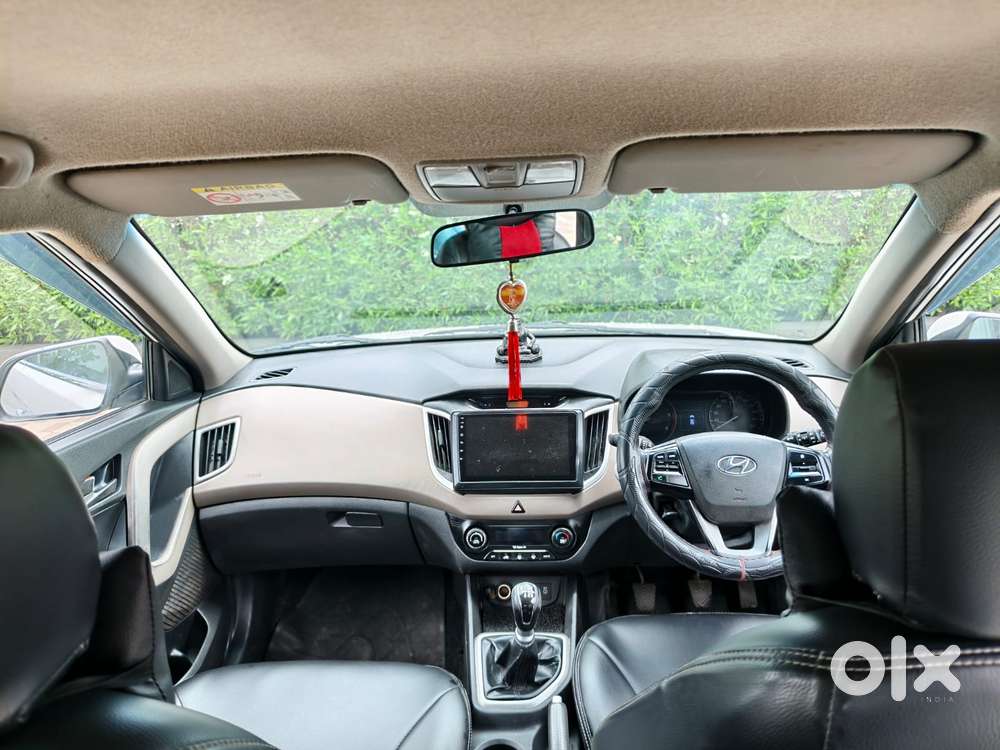 Hyundai Creta 1.6 Sx (o), 2015, Diesel