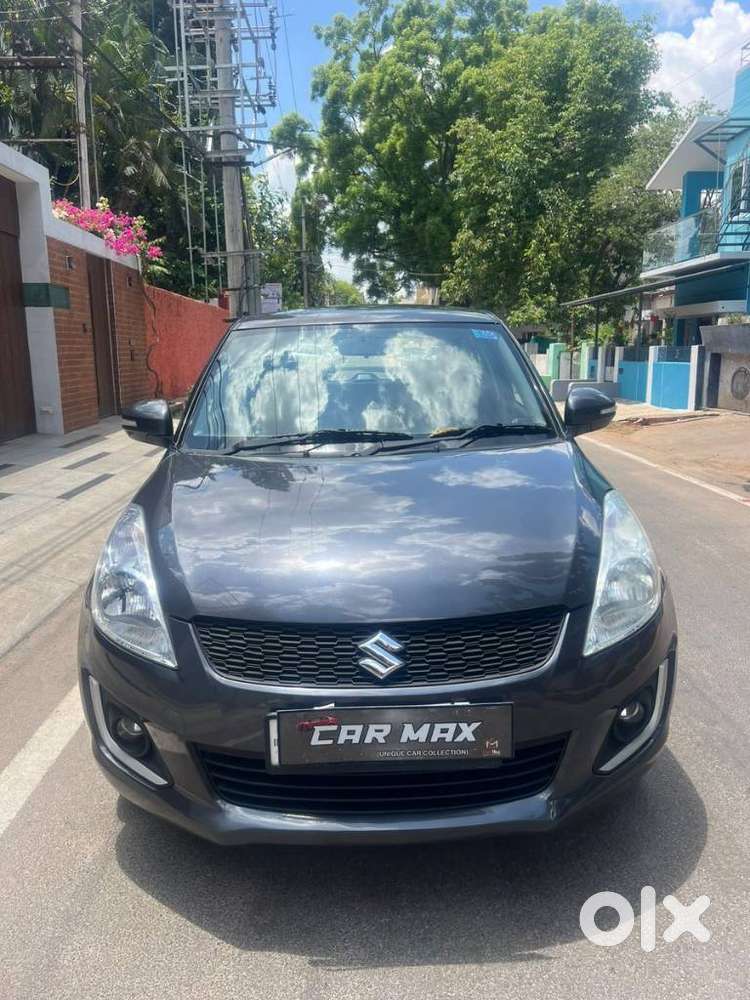 Maruti Suzuki Swift Vxi, 2015, Petrol