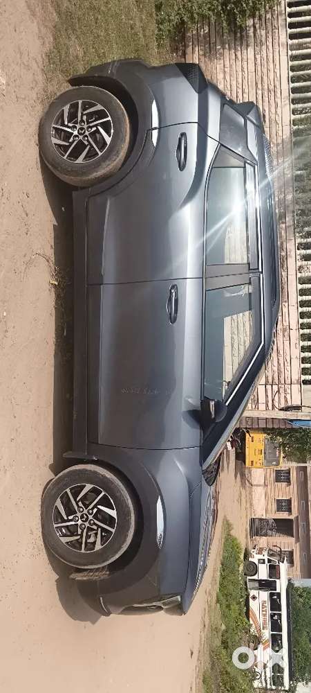 Mahindra Xuv 3xo Diesel 2025