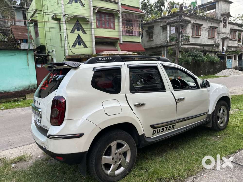 Renault Duster Diesel 2014