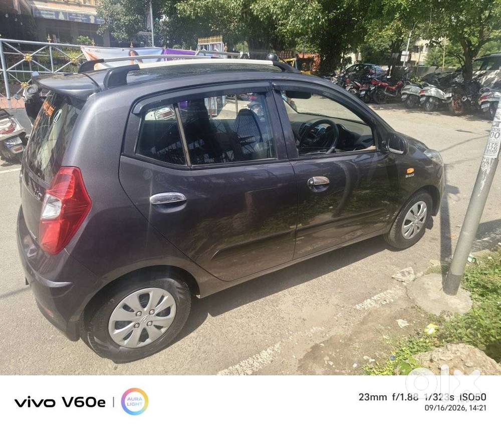 Hyundai i10 1.2 Kappa Magna, 2011, Petrol