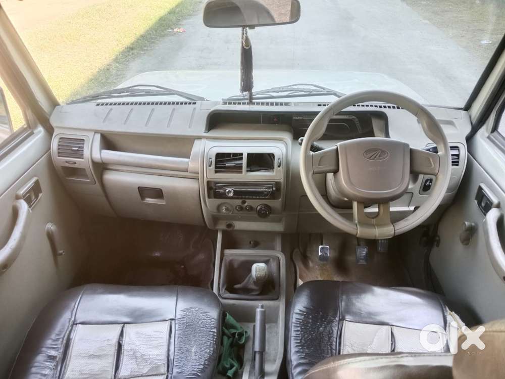 Mahindra Bolero Sle, 2013, Diesel