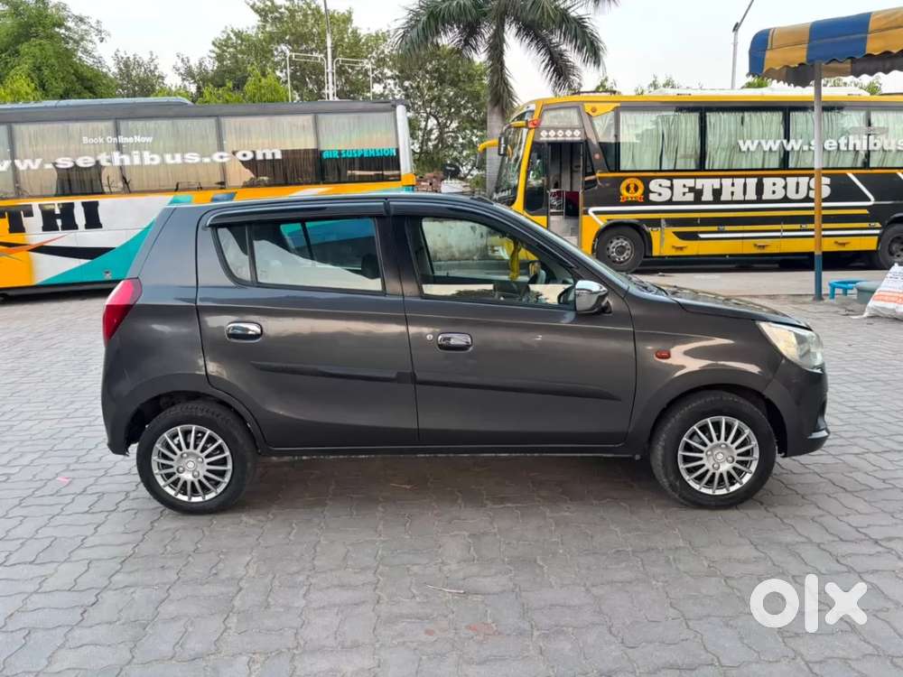 Maruti Suzuki Alto K10 1.0 Vxi, 2016, Petrol