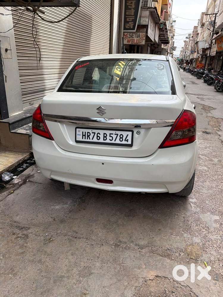 Maruti Suzuki Swift Dzire 2014 Diesel Good Condition