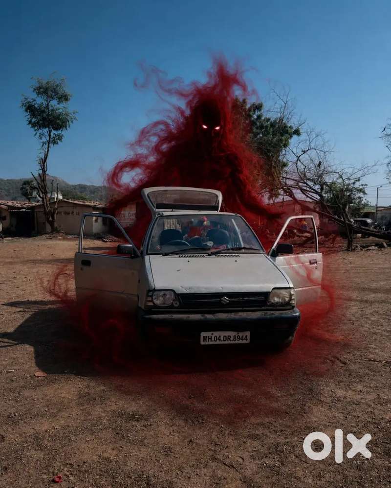 Maruti Suzuki 800 Petrol 2008
