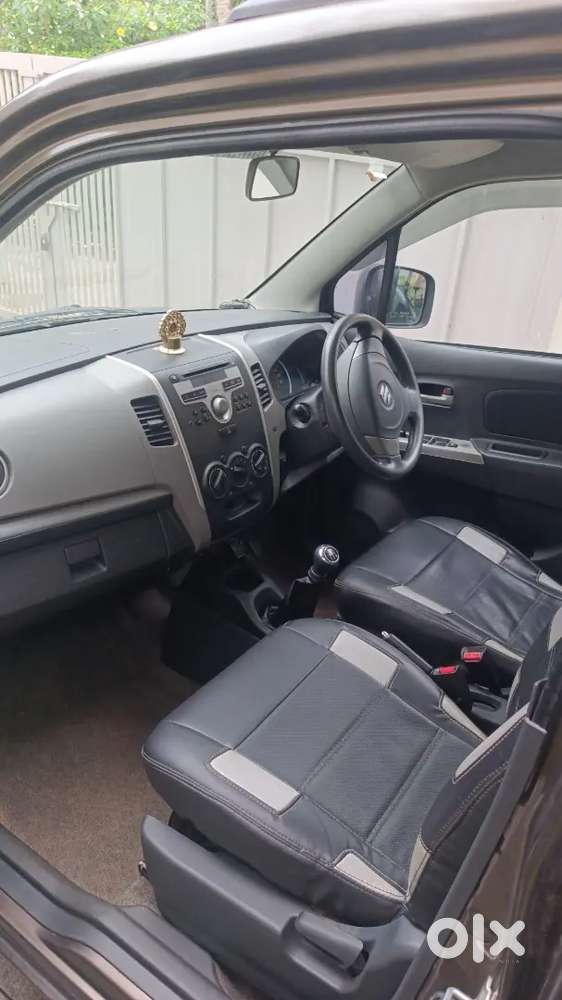 Maruti Suzuki Wagon R Vxi 2012 Petrol 97000 Km Driven