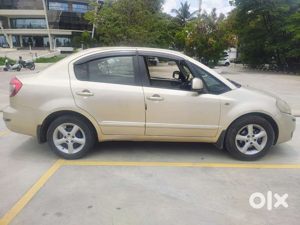 Maruti Suzuki Sx4 2007 Topend Model