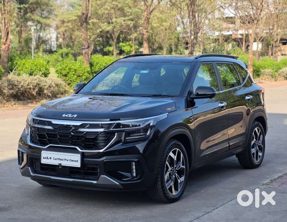Kia Seltos Gtx Plus At D, 2025, Diesel