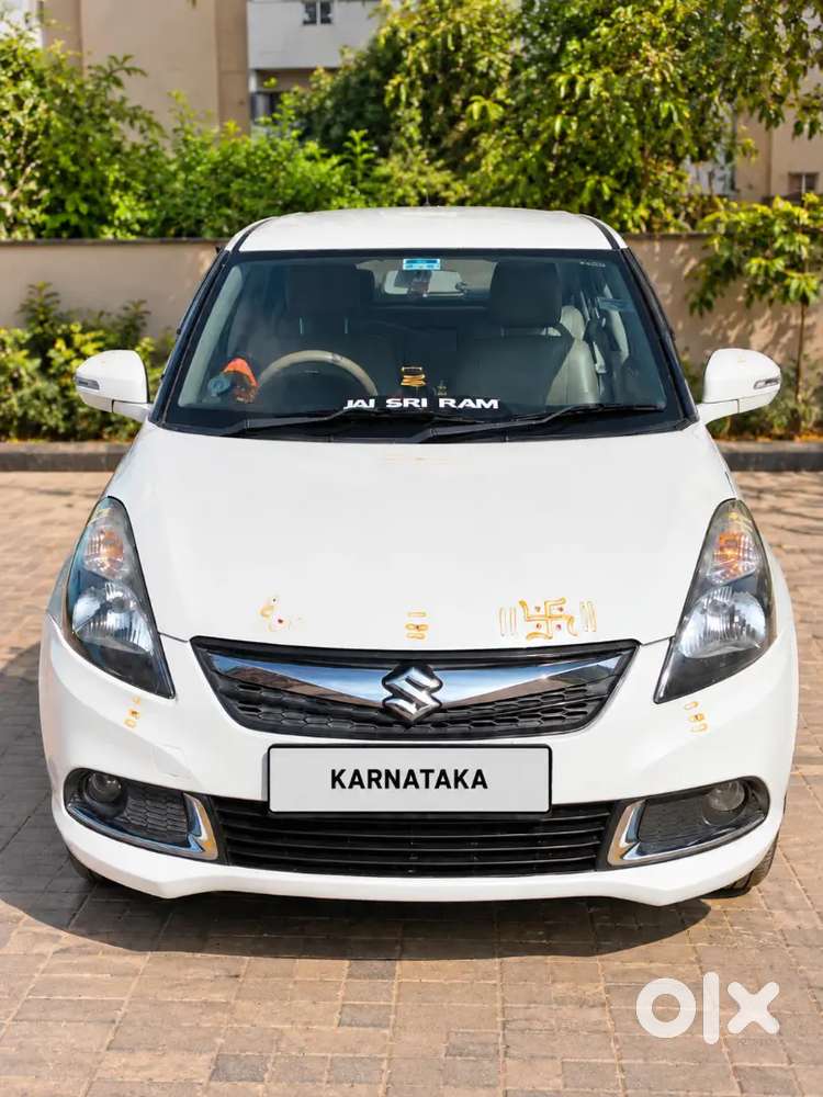 Swift Dzire 2017 Petrol