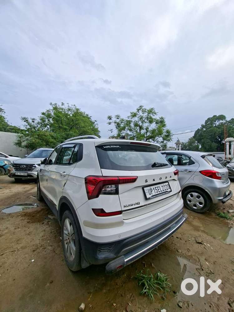 Skoda Kushaq Ambition 1.5l Tsi Mt, 2024, Petrol