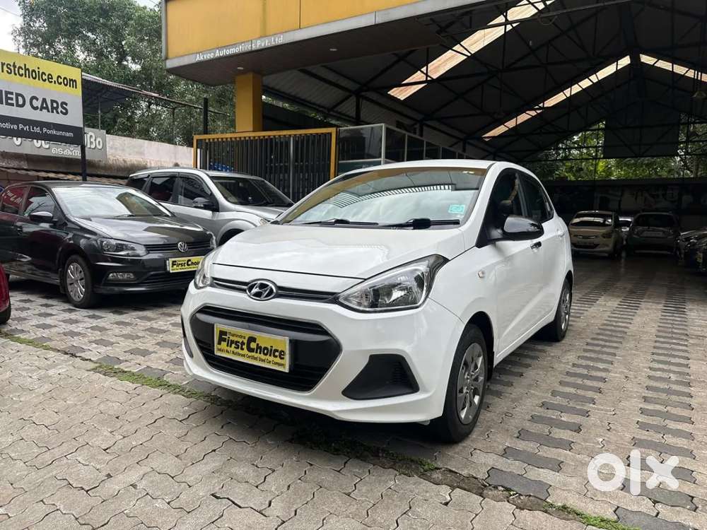 Hyundai Xcent S 1.2 Opt, 2014, Petrol