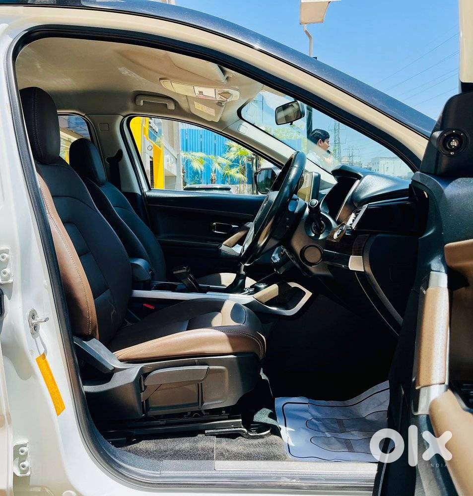 Tata Harrier Xza, 2022, Diesel