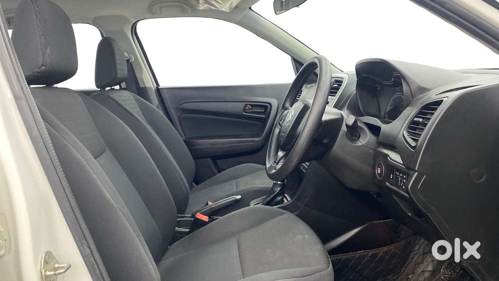 Maruti Suzuki Vitara Brezza 1.5 Vxi At, 2022, Petrol