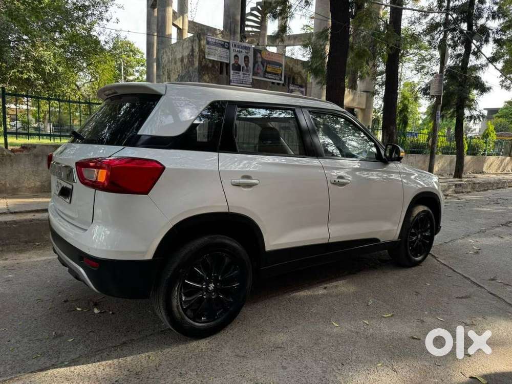 Maruti Suzuki Vitara Brezza 1.5 Zxi, 2021, Petrol