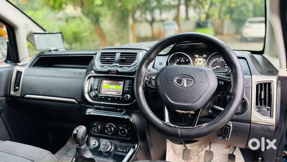 Tata Hexa Xm, 2017, Diesel