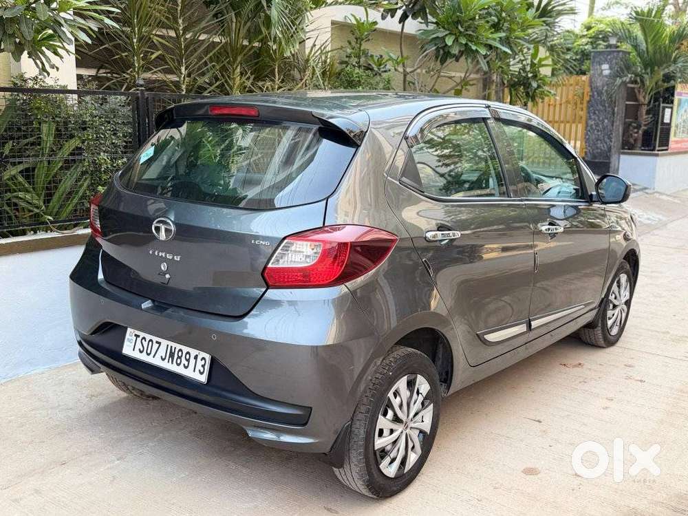 Tata Tiago 1.2 Revotron Xm, 2022, Petrol