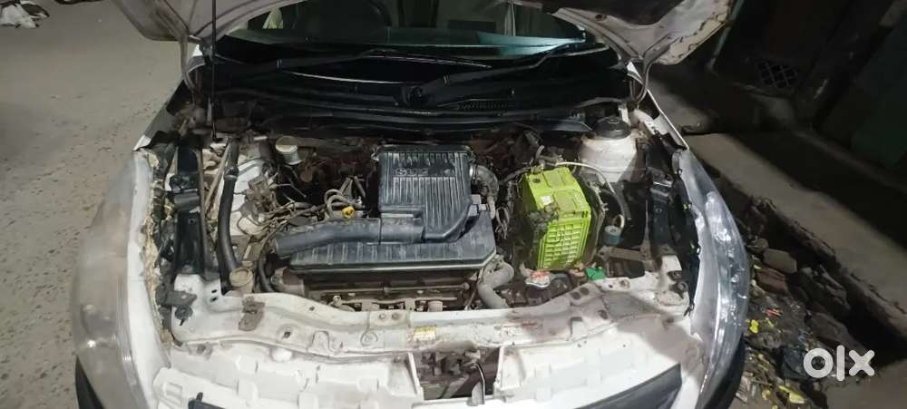 Maruti Swift Dzire Lxi 2018 Petrol Cng On Pepper Insurance Polution 1