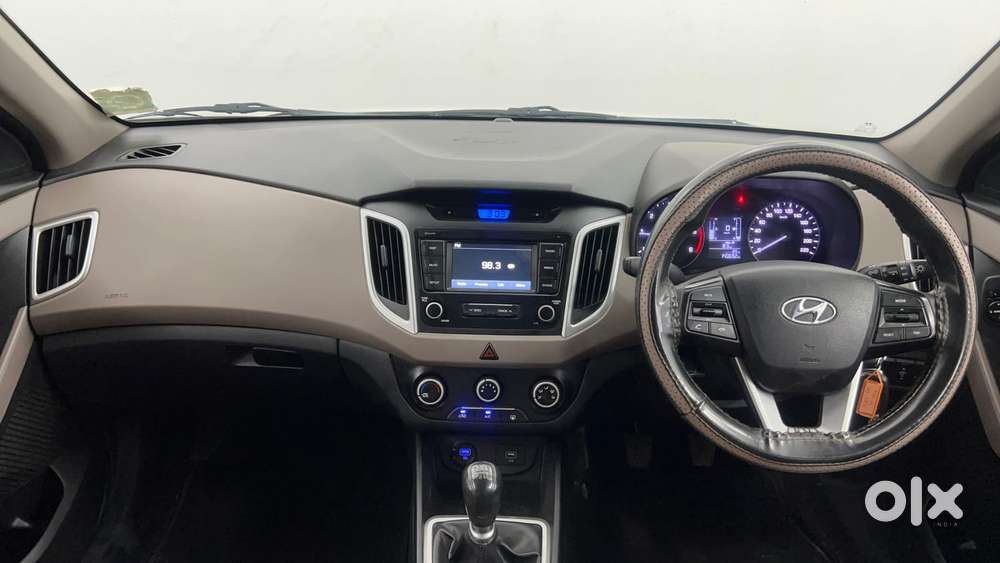 Hyundai Creta 1.4 S Diesel, 2018, Diesel