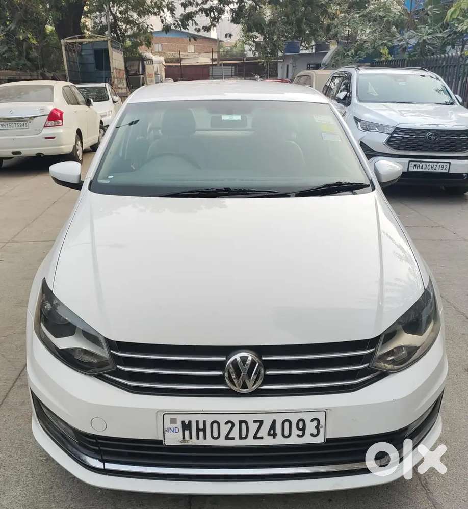 Volkswagen Vento 2015 Petrol 71000 Km Driven