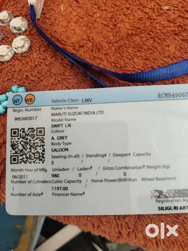 ** Maruti Suzuki Swift Vxi – Well Maintained  Single Owner  Ready