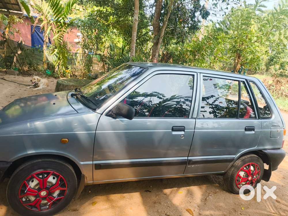 Maruti Suzuki 800 2004