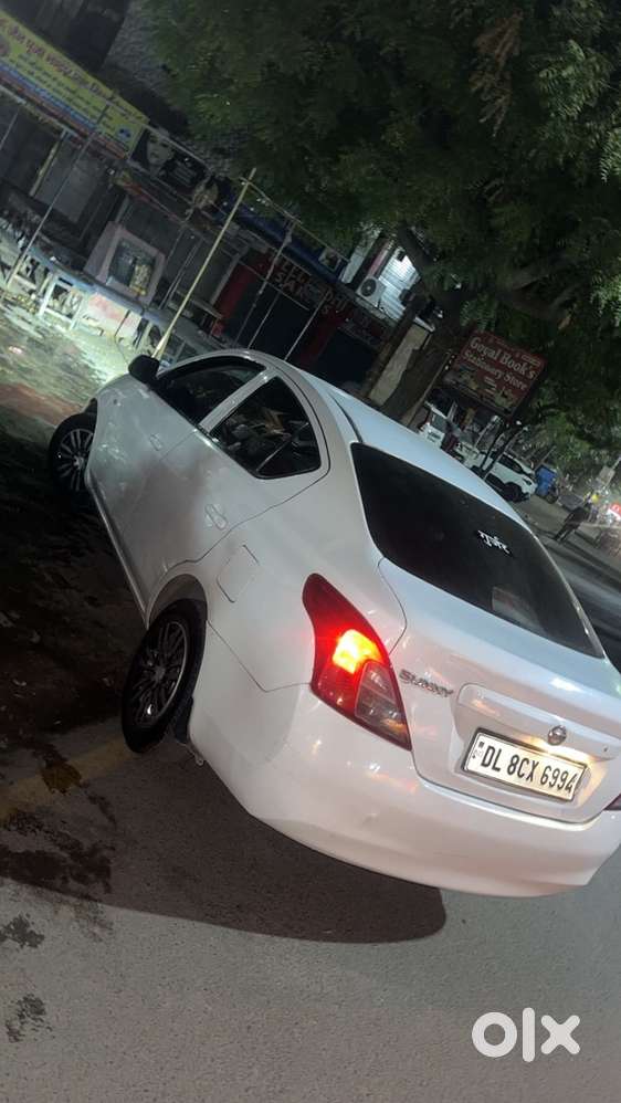 Nissan Sunny Xe P 2012 Year