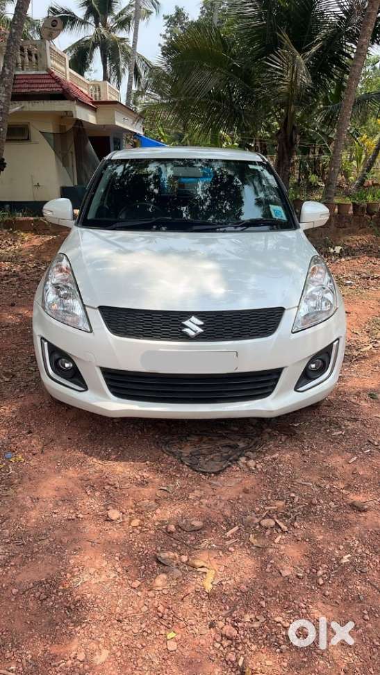 Maruti Suzuki Swift, 2017, Petrol
