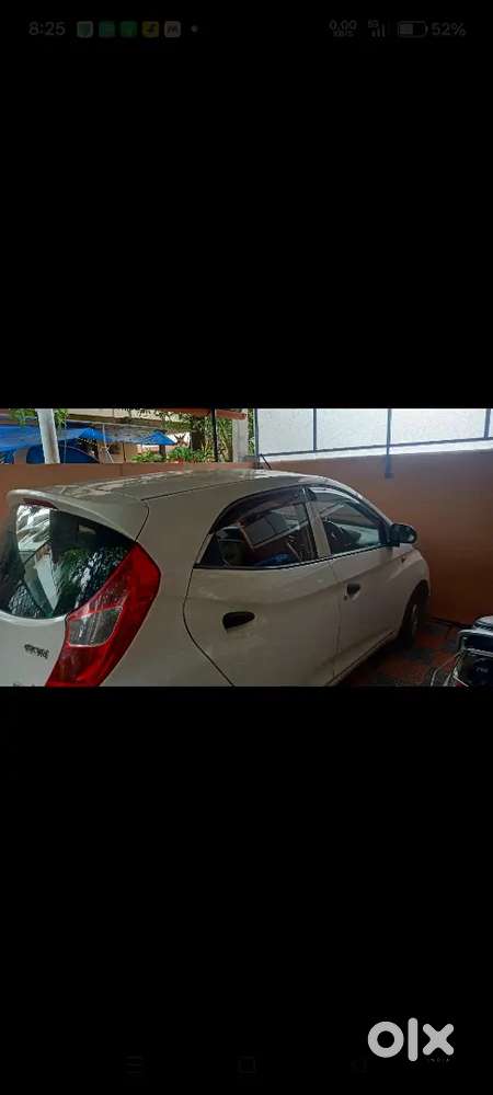 Hyundai Eon Era 2013 Petrol