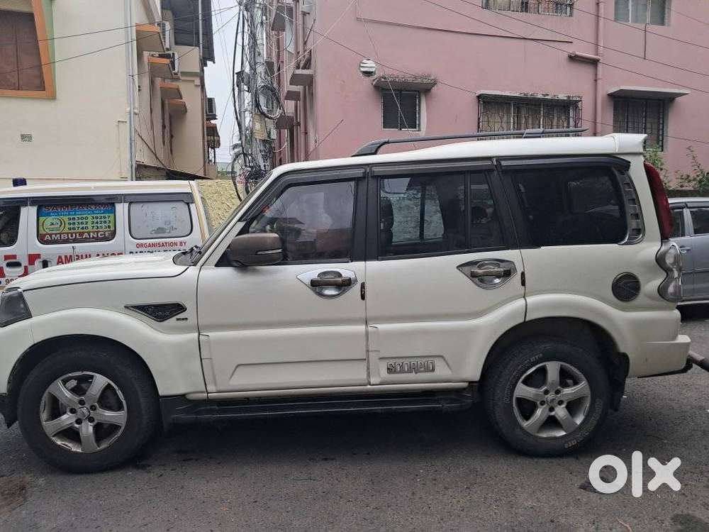 Mahindra Scorpio S11 Mt 7s, 2019