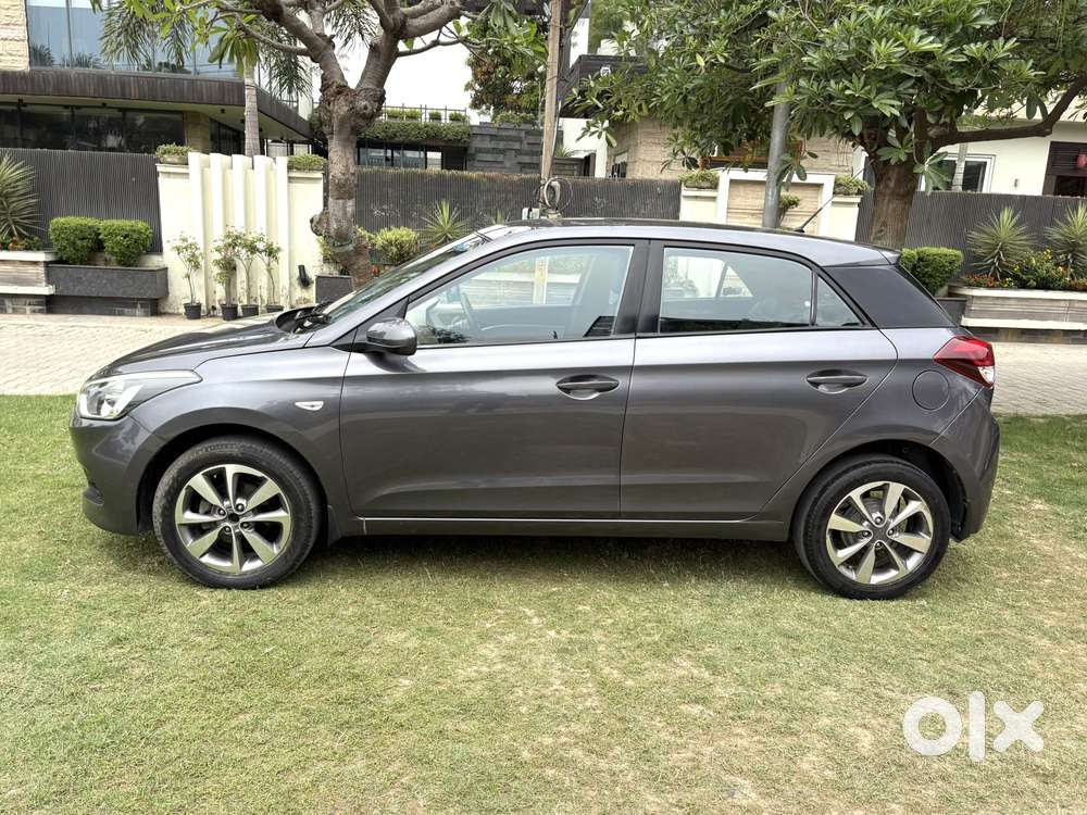 Hyundai I20 Sportz 1.2 Bs-iv, 2015, Petrol