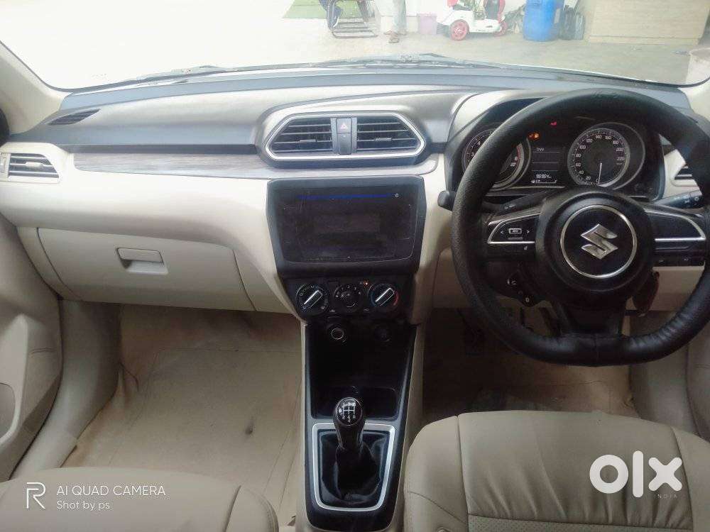 Maruti Suzuki Dzire 1.2 Vxi, 2021, Petrol