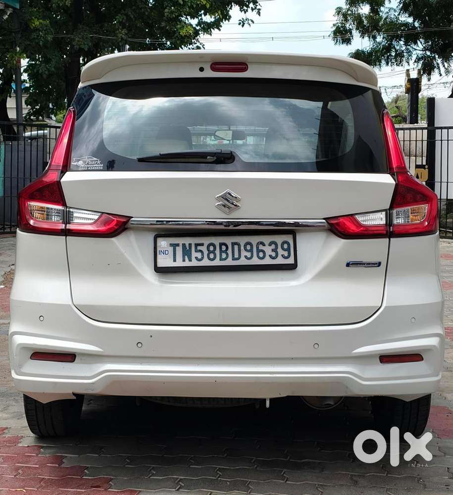 Maruti Suzuki Ertiga 1.4 Zxi, 2020, Petrol