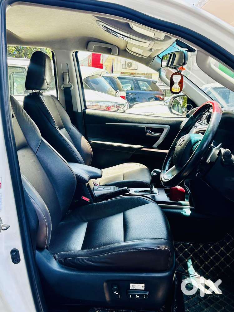 Toyota Fortuner 4x4 At 2.8 Diesel, 2019, Diesel