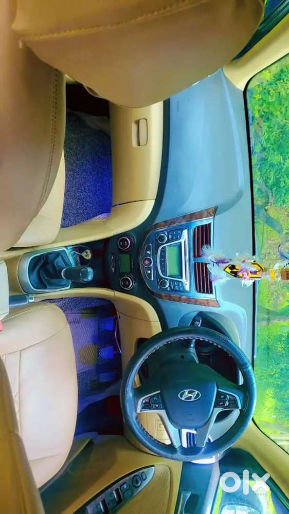 Hyundai Verna 2014 Diesel 80000 Km Driven