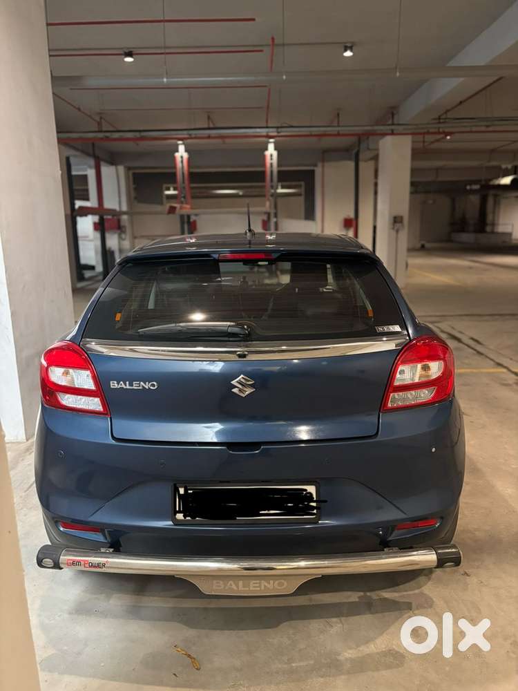 Maruti Suzuki Baleno 2018 Petrol Good Condition
