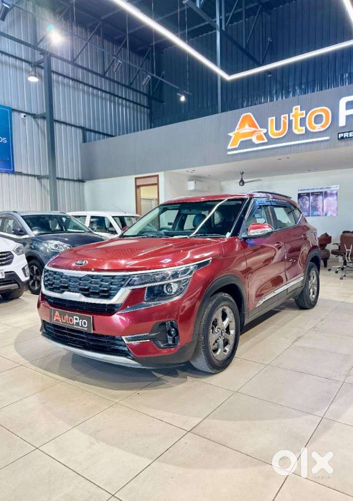 Kia Seltos Htk Plus G, 2019, Petrol
