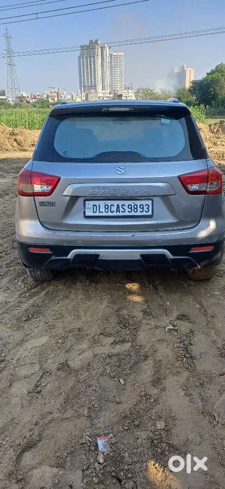 Maruti Brezza Vdi 2018