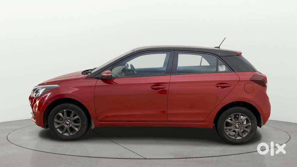 Hyundai Elite I20