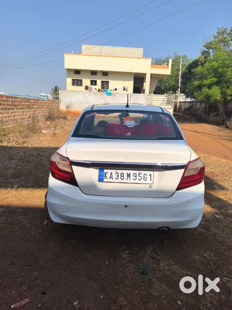 Honda Amaze Diesel Manual 2017