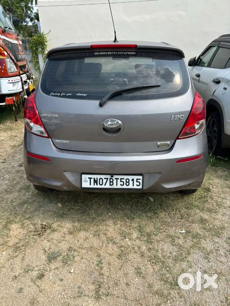 Hyundai I20 Diesel 2013 Car