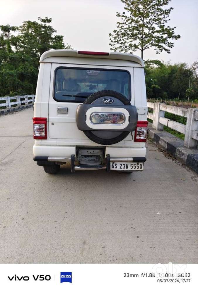 Mahindra Bolero Power Plus Zlx, 2019, Diesel